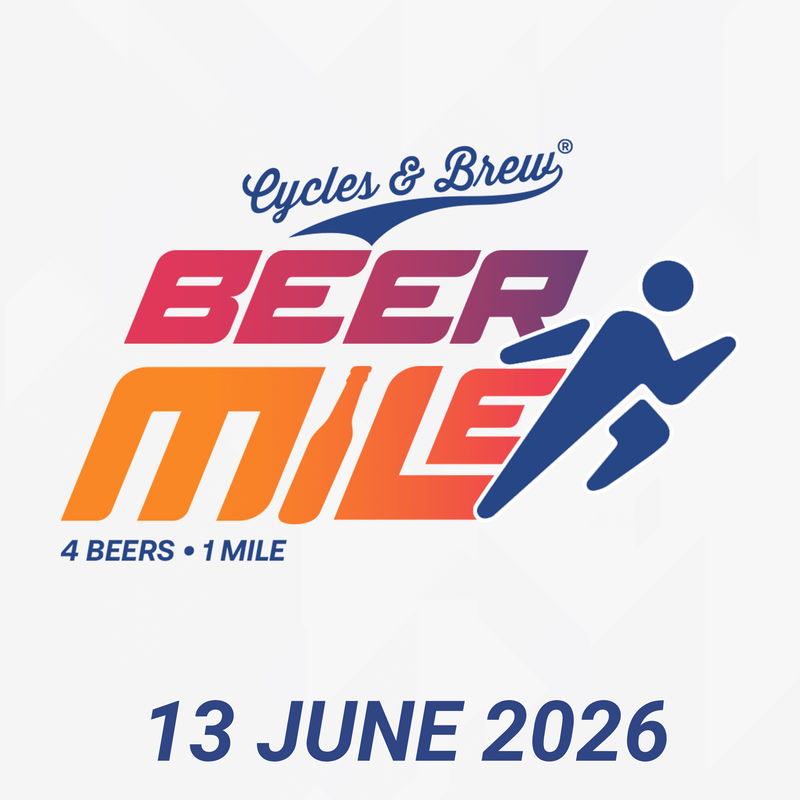 Cycles & Brew Beer Mile
