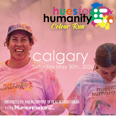 Hues for Humanity Calgary 2026