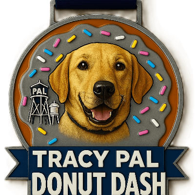 Tracy PAL Donut Dash 2026