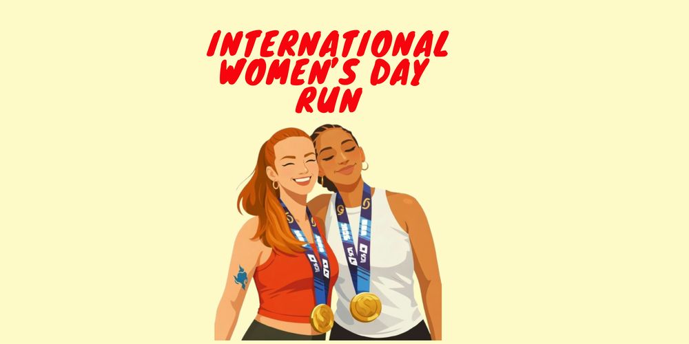 International Women's Day Run