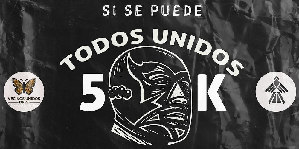 Todos Unidos 5K