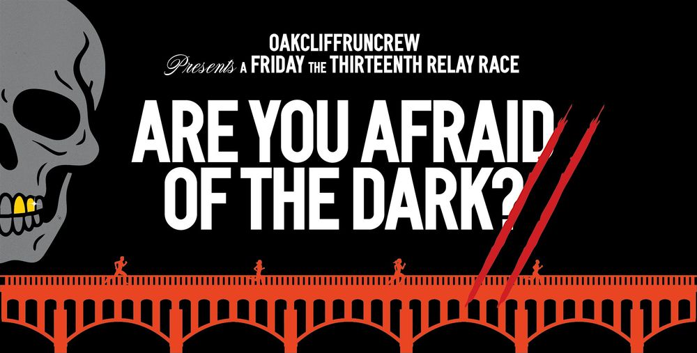 Are You Afraid of The Dark