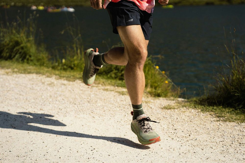 ALTRA X SILVA X PBS Experience Wild 3 Demo at Wilf's Cafe, Staveley