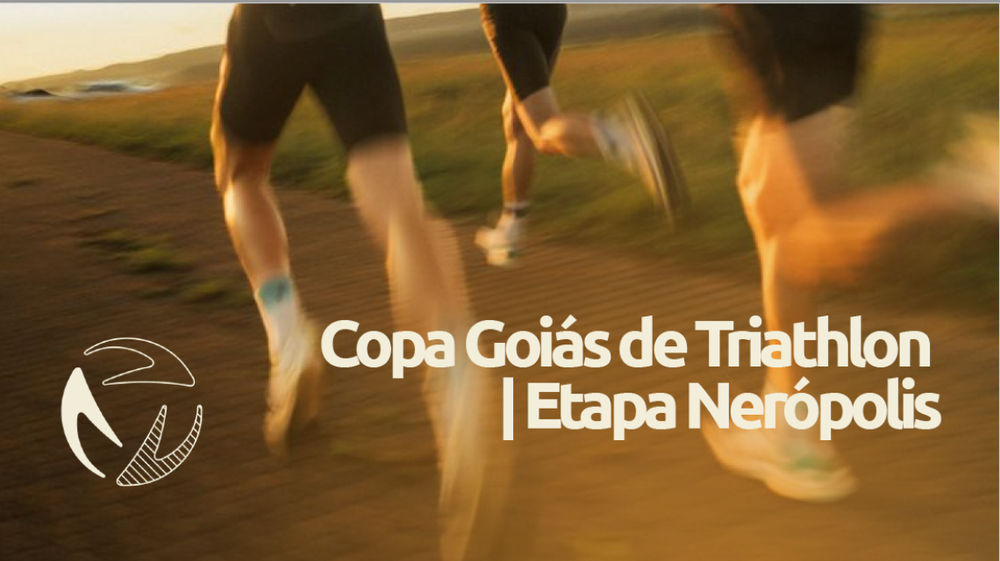 COPA GOIÁS DE TRIATHLON ETAPA NERÓPOLIS