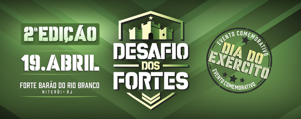 2ª DESAFIO DOS FORTES
