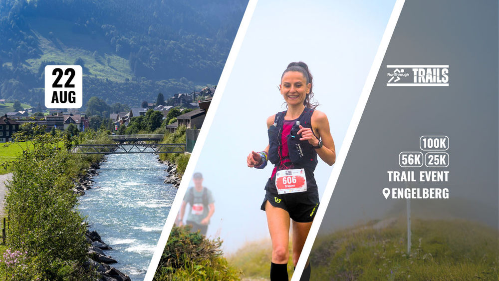 RunThrough Trails Engelberg August 2026