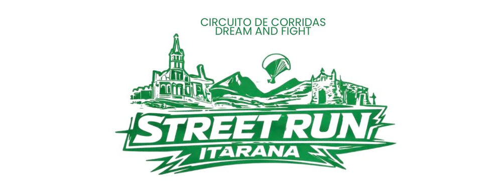 3ª STREET RUN ITARANA