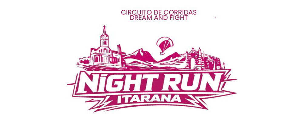 3ª NIGHT RUN ITARANA