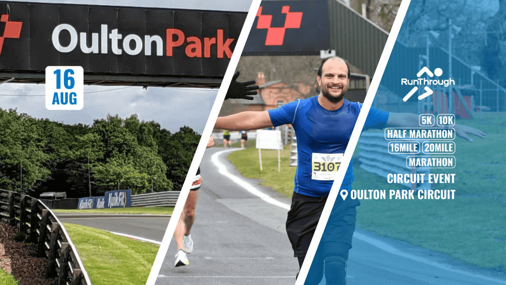 Running GP Oulton Park August 2026