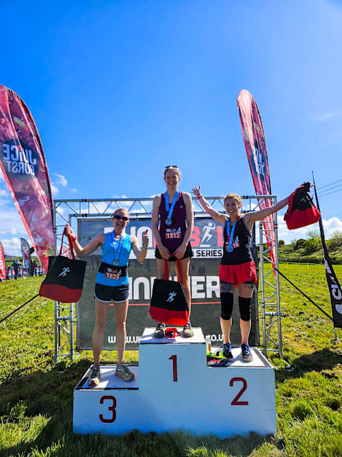 New Forest Brockenhurst Trail Run