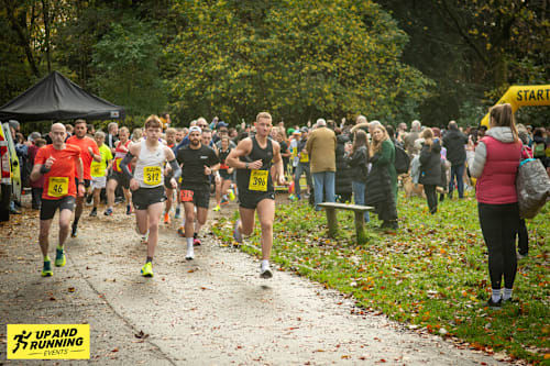 Holyrood Park 5k/10k/Half Marathon - November 2026