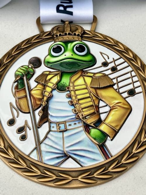 PHOENIX - Freddo Mercury - Rhapsody Run