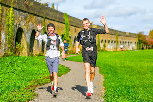 Thames Path Trail Run (Windsor)