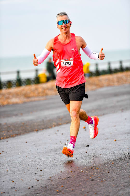 BrighTEN seafront run (Brighton)