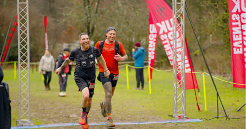 Queen Elizabeth Country Park Trail Run 2027
