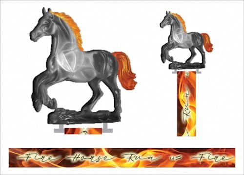 PHOENIX - Fire Horse Run