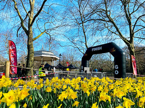 The One in the Park - Hyde Park - September