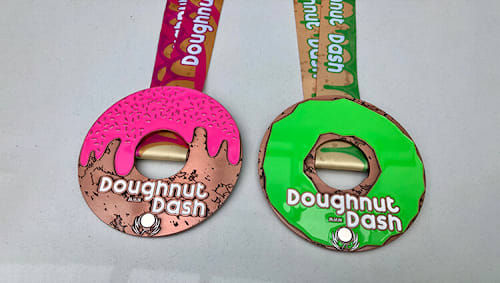 PHOENIX - Doughnut Dash