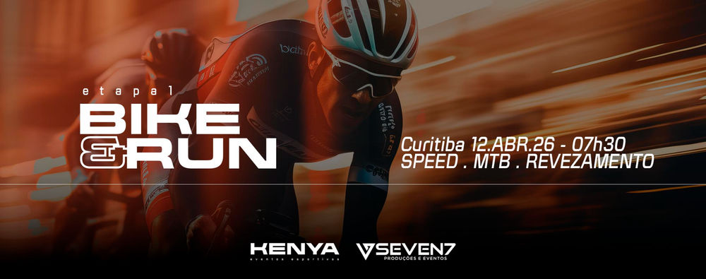 BIKE AND RUN ETAPA 1