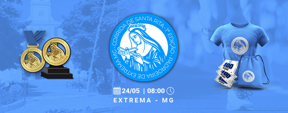 CORRIDA DE SANTA RITA