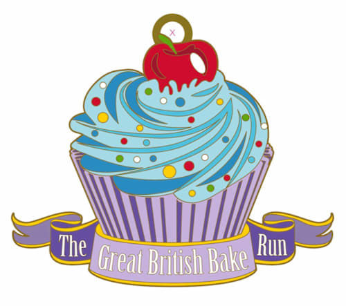 Great British Bake Run - Wales