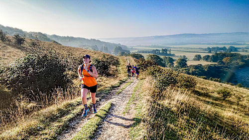 Run the Wild Half Marathon - Autumn Edition