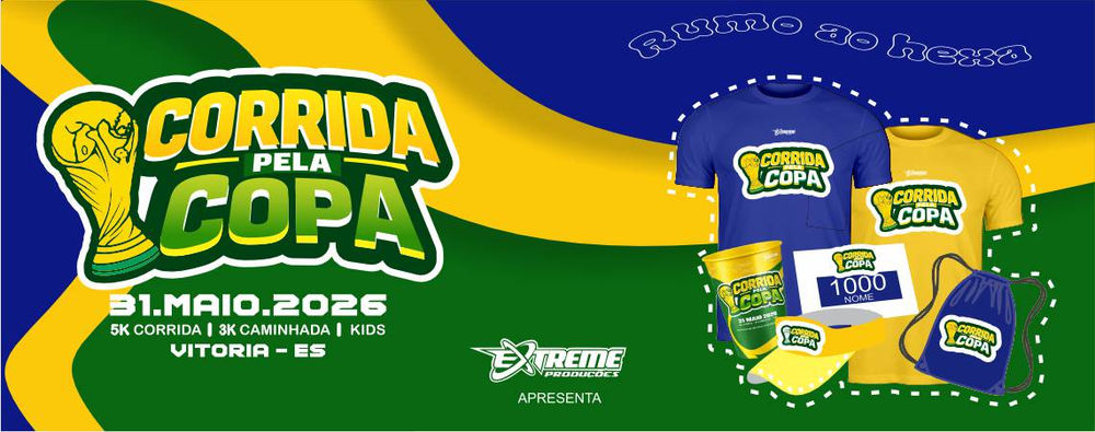 CORRIDA PELA COPA