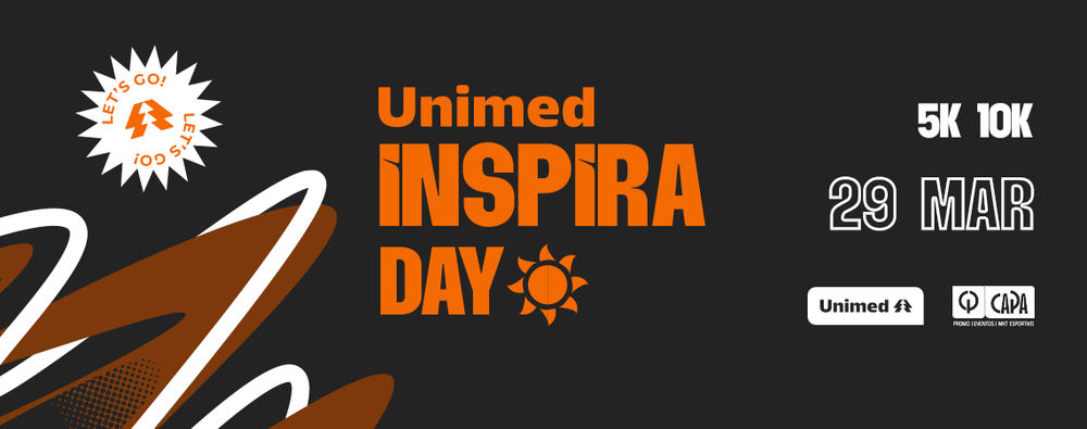 CORRIDA UNIMED INSPIRA DAY 2026