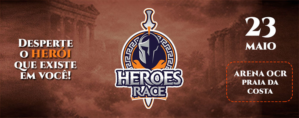 HEROES RACE - PRAIA DA COSTA - ES