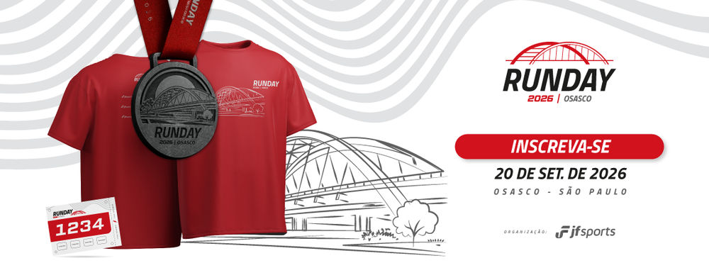 RUN DAY - OSASCO