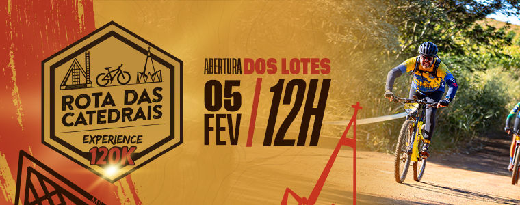 ROTA DAS CATEDRAIS EXPERIENCE 2026