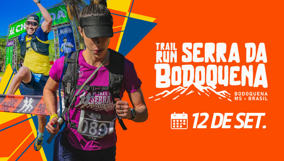 TRAIL RUN SERRA DA BODOQUENA 2026