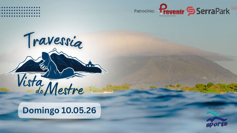 TRAVESSIA VISTA DO MESTRE 2026