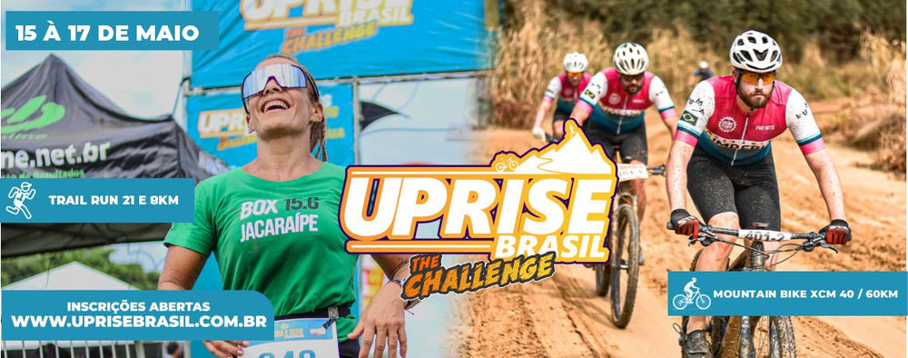 UPRISE BRASIL - Etapa Praia Formosa Aracruz