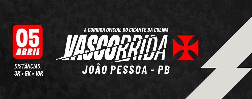 VASCORRIDA 2026 - ETAPA JOÃO PESSOA