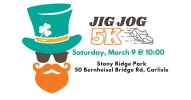 5K JIG JOG