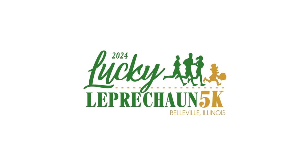 Lucky Leprechaun 5K and Kids Rainbow Dash