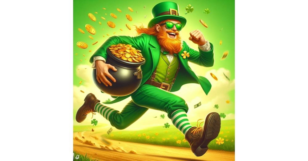 Leprechaun Leap 5k