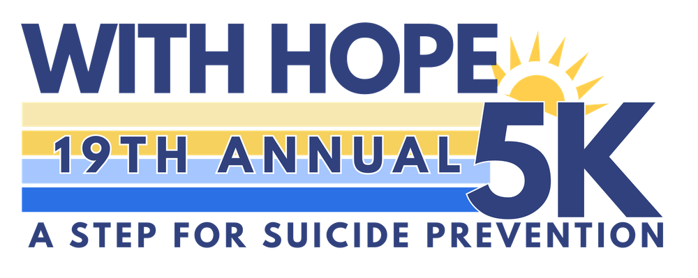 19th Annual With Hope 5K