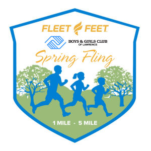Fleet Feet Spring Fling 5 Mile & 1 Mile