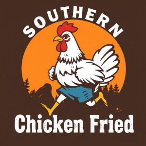 Southern Chicken Fried