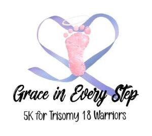 Grace in Every Step 5K