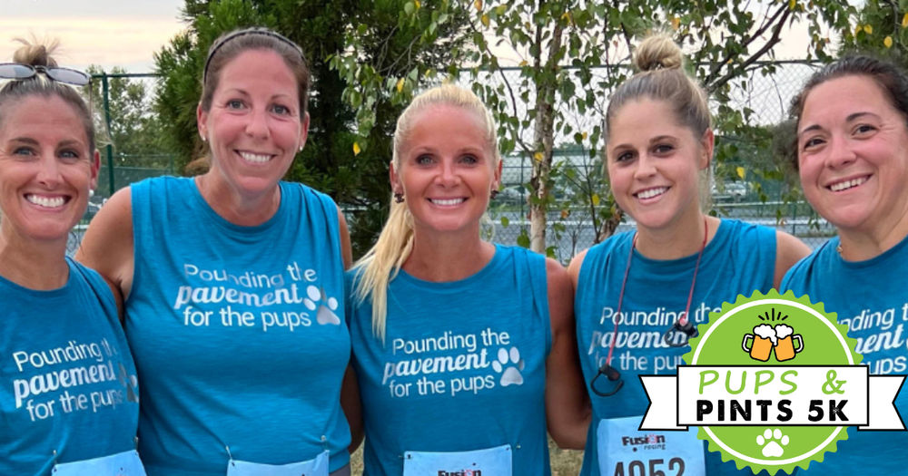 Pups & Pints 5K