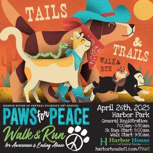 Paws for Peace 5k