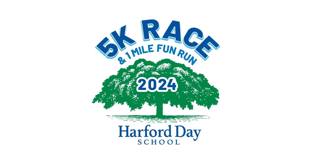 Harford Day 5K & 1 Mile Fun Run