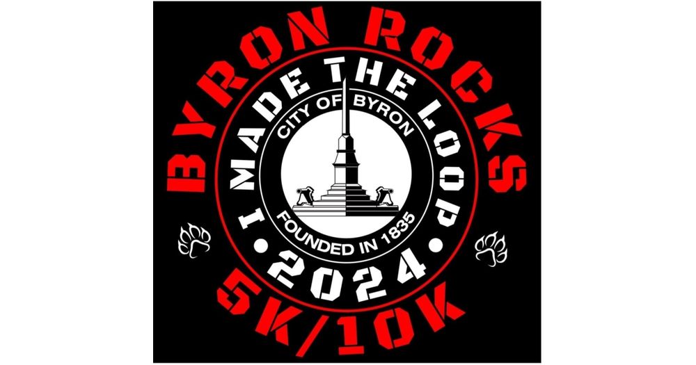 Byron Rocks 5k & 10k