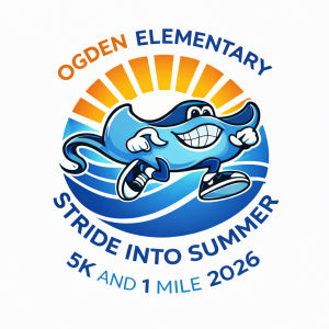 Stingray Stride 5K & 1 Mile Fun Run