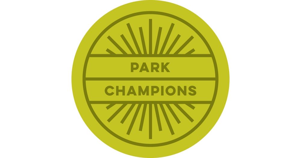 Fairmount Park Conservancy's BSR team of Park Champions