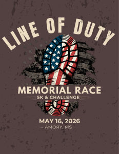 NE MS Line of Duty Memorial Race