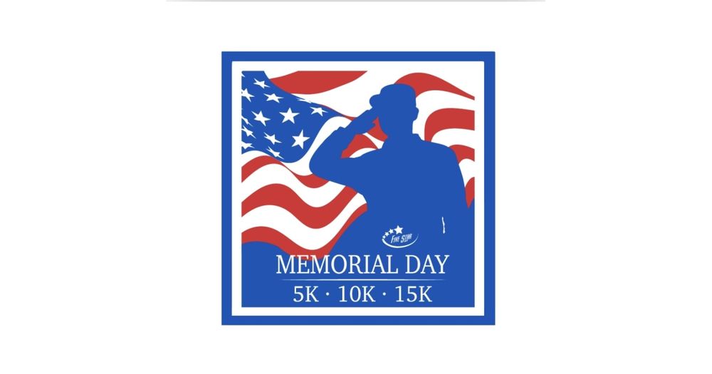 Memorial Day 5K/10K/15K - Boise